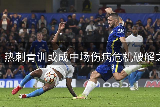 热刺青训或成中场伤病危机破解之道